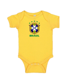 Brasil baby bodysuits- futbol-t shirt-soccer jersey-Qatar-World cup- 2022
