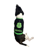Mexico Dog Soccer Jersey-T-shirt World Cup Qatar 2022-Fifa