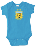 Argentina baby  9-12  bodysuits-futbol-World Cup 2026-Fifa t shirt-soccer jersey