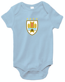 Uruguay baby bodysuits-futbol-World Cup 2026-t shirt-soccer jersey