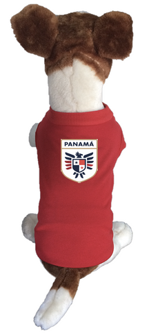 Panama  Dog Soccer Jersey-  Sports t-shirt -World Cup 2026-Fifa