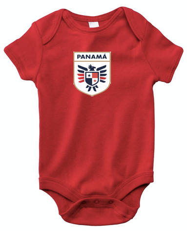 Panama baby short sleeve- bodysuits-futbol-World 2026 -t shirt-soccer jersey
