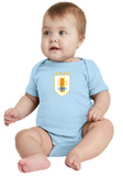Uruguay baby bodysuits-futbol-World Cup 2026-t shirt-soccer jersey