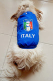 Italy Dog Soccer Jerseys-Free Shipping