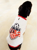 USA Dog Soccer Jersey-World Cup Qatar 2022-Fifa