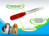 Dog Grooming Tools-Large-Dogs from 30 Lbs and UP-deshedding, brush, nail clipper, rasp, comb, bear toy