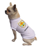 Urugay Dog Soccer Jersey-  Sports t-shirt - World cup Qatar 2022-Fifa