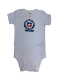 Chile baby short sleeve Rabbit bodysuits-futbol-t shirt-soccer jersey