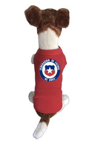 Chile Dog Soccer Jersey World Cup Qatar 2022 Fifa J D Trading