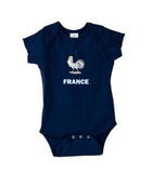 France baby bodysuits-futbol-t shirt-World Cup 20222-Qatar-Fifa-soccer jersey