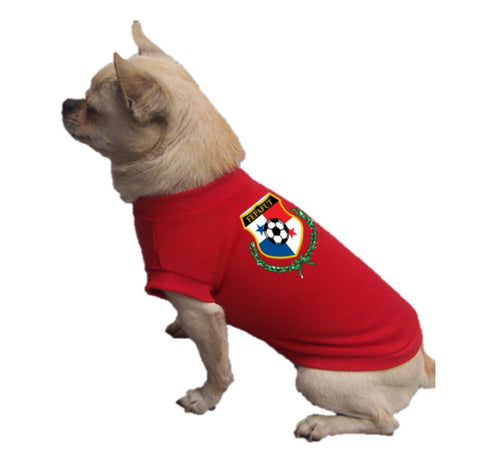 Panama Dog Soccer Jersey- Sports t-shirt -World Cup Qatar 2022-Fifa